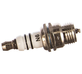 Свеча зажигания б/п CHAMPION 138/255, MC Culloch110/130/140 IGP N6 (U17) 