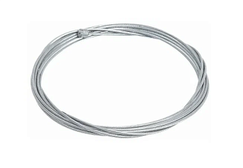 Трос тормозн. передн. 850мм, 900мм,1050мм без оплетки 