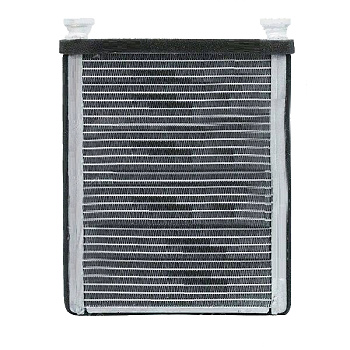 Радиатор отопителя ( без трубок )/NDТ-2197// NARICHIN