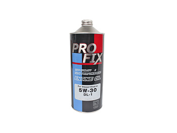 Масло моторное PROFIX Diesel 5W30 DL-1 1л