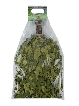 Веник березовый в упак. "Банные штучки" "Доктор Баня" "Бацькiна баня"