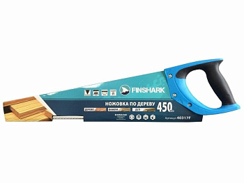 Ножовка по дереву FINSHARK 40317 F
