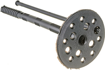Дюбель для изоляции с пластиковым гвоздем IZO 10X160