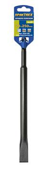 Зубило ПРАКТИКА (SDS+) 20х250мм плоское