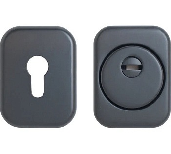 Броненакладка для ц/м БУЛАТ БНД 04.02 ФОРТЕ матовый  черный Броненакладка для ц/м БУЛАТ БНД 04.02 ФОРТЕ матовый  черный