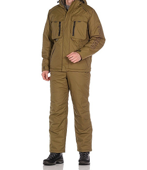 Костюм демисезонный Торнадо-15 цвет Хаки ткань Breathable (Размер 60-62 Рост 188) Костюм демисезонный Торнадо-15 цвет Хаки ткань Breathable (Размер 60-62 Рост 188)