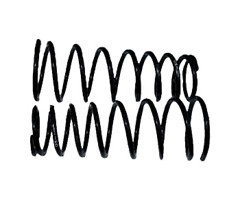 Пружина задняя MMC DELICA SPACE GEAR 2/4WD 94-07