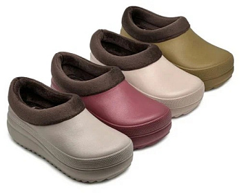 Галоши женские утепленные 4775 W-ML-EVA 37 р-р