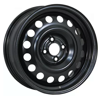 Диск TREBL X40032_P (палета) 6x16/4x100 ET36 D60.1 Black