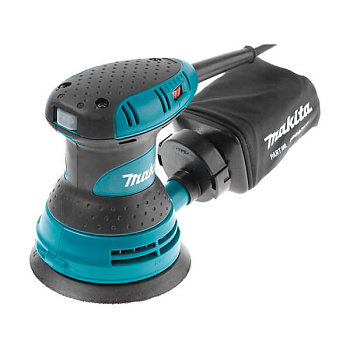 Машина эксцентриковая MAKITA BO5031 125 мм, 300Вт