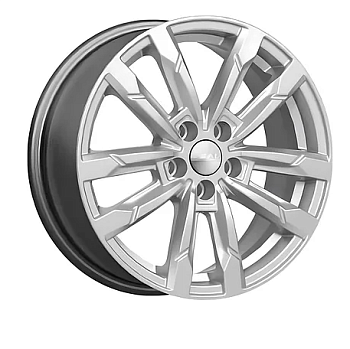 Диск литой Кения 6,5*16 38 5*100 57,1 селена СКАД 4160208