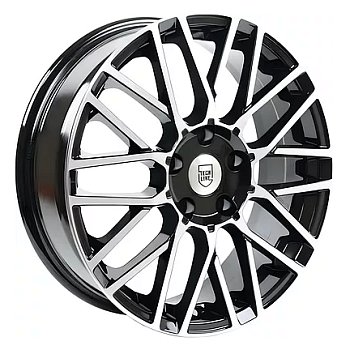 Диск литой TL мод. 739 6,5x17 ch 67,1 PCD 5x114,3 ET 46 BD