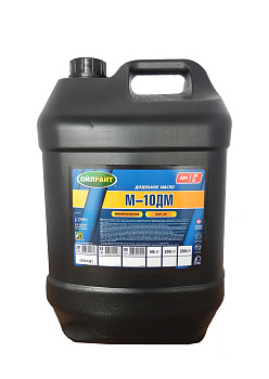 Масло моторное OIL RIGHT М-10ДМ SAE30 20л