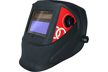 Маска сварщика хамелеон с автозатемнением FOOB WELDPRO-3 (DIN9-13)