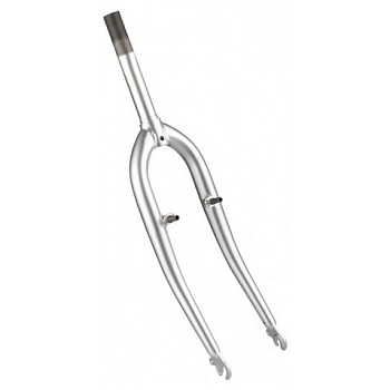 Вилка вело 24" для складного вело жесткая