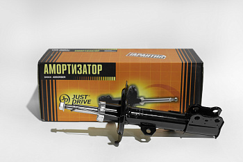 Стойка аморт. JAS 0000 TOYOTA/COROLLA NZE120/ NZE121/ ZZE121/ CE120 FRONT R