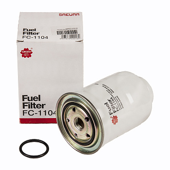 Фильтр топливный FC-1104 Sakura