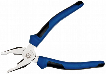 Пассатижи КОБАЛЬТ 200 мм, CR-V