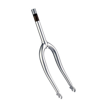 Вилка жесткая 20" передняя