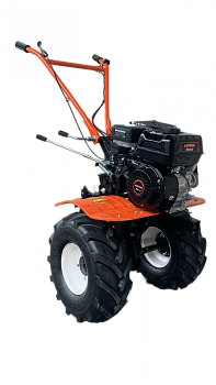 Мотоблок бензиновый MБ-823 8.0л.с/чугун /d колес 4,00-10/AZUMA