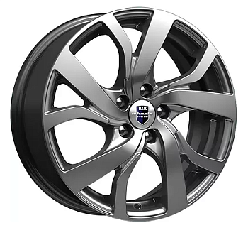 Диск литой Палермо (КС607-00) 6,5х16 ЕТ 38 5х100 67,1