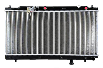 Радиатор двигателя AT