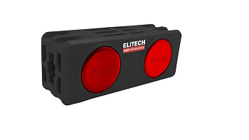 Соеденитель струбцин ELITECH 514009. Подходит для струбцин 514101-514204.Усилие 300кг