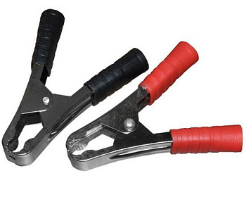 Зажимы Россия (пара)