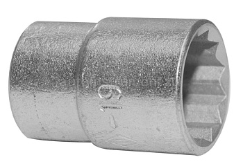 Головка 30мм 12гр. 1/2 НИЗ,АвтоДело