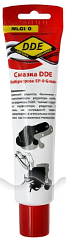 Масло - смазка многофункциональная DDE Multipurpose  ЕР-0 Grease 0,1л ( NLGI 0 )