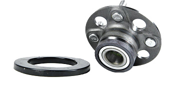 Ступица, задняя (GH20460) (с ABS)