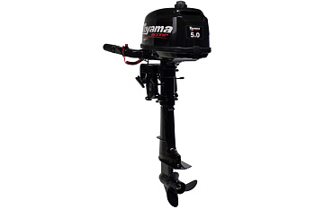 Мотор лодочный TOYAMA 2-х такт. T5BMS