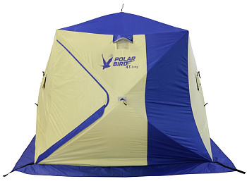 Палатка Polar Bird 4Т long
