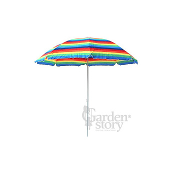 Зонт Garden Story 2.4м(плотная ткань) Зонт Garden Story 2.4м(плотная ткань)