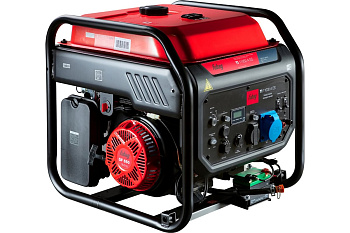 Электростанция цифровая TI 11000 A ES