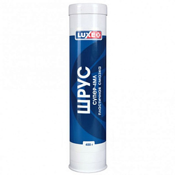 Смазка ШРУС LUXE СУПЕР-4МЛ 400гр картуш