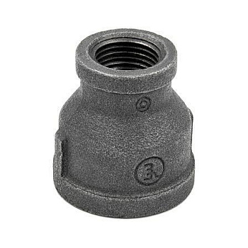 Муфта чуг перех Ду32х15 (1 1/4"х1/2") ВР Fittex PLUS