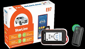 Сигнализация Star Line Е97 (3CAN+FD+4LIN)