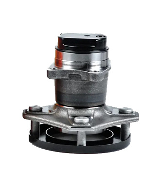 Ступица, задняя (с ABS)