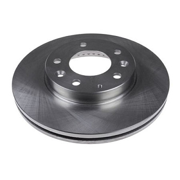 Диск тормозной вентилируемый G-brake  GR-21082, Renault Megane