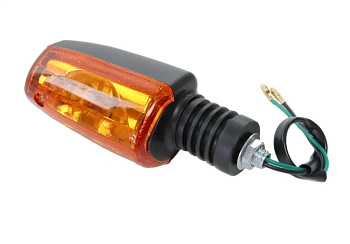 Фонарь боковой (BF-11) CB400 Мопед Пилот Минск (Орион Мини) черн.(к-т 4 шт)