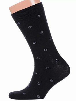 Носки мужские С1328 (29, Черный)