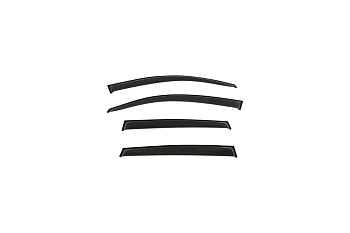 Дефлекторы окон Toyota RAV4 (XA30), 2005-2016