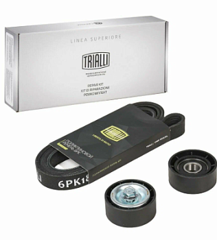 Р/к рулевой рейки  с ГУР Renault Logan 2004- DC 9001 kit