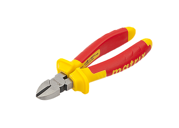 Бокорезы Insulated, 160мм, двухкомпонентные рукоятки MATRIX STAYER