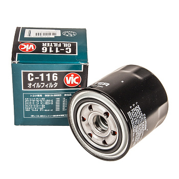 Фильтр масляный C-116 VIC