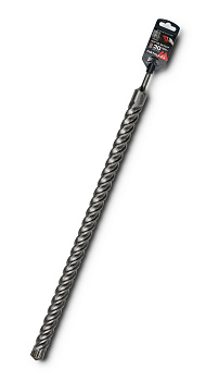 Бур по бетону SDS-plus METALLICA Ultra 30 х600/550 мм, Х-напайка, 4 спирали