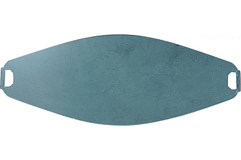 Стекло для маски сварщика BLITZ 4-14 Panoramic Digital арт.31540 (внешнее)