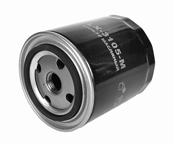 Фильтр масляный LUXE LX-3105-M Волга, Газель