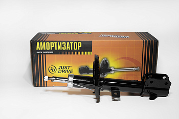 Стойка аморт. JAS0300 NI Note (E11) 05-12 Front R